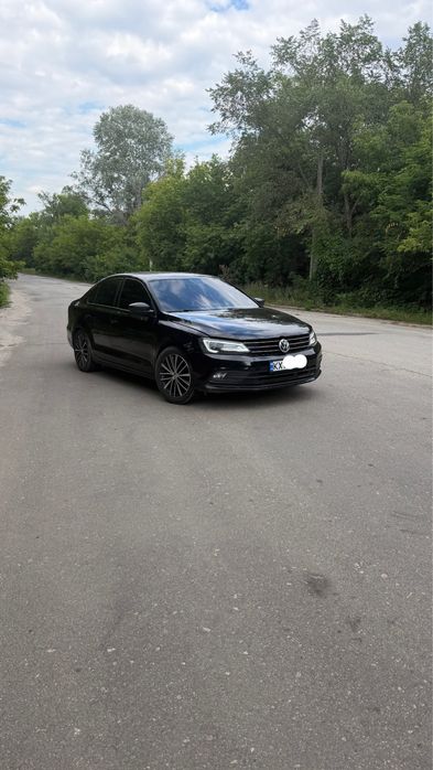Продам Jetta 16 года