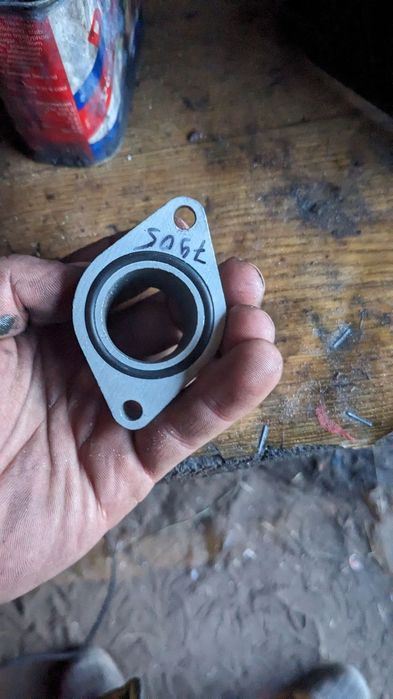 Впускний колектор кові 250