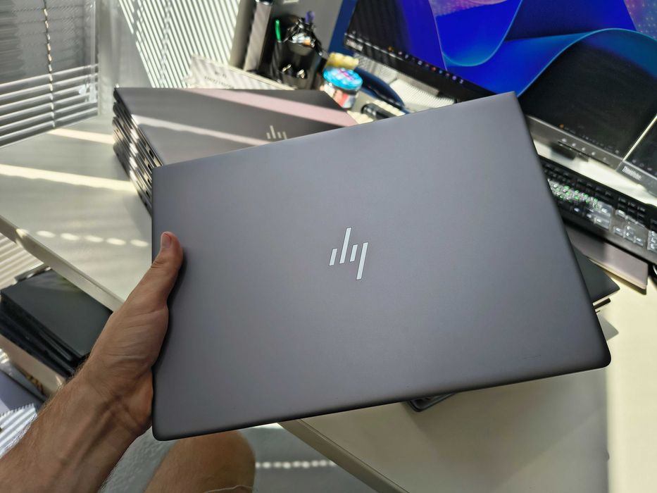 Преміум клас HP ZBook 14U G5 (Core-i5-8350U/16Gb-DDR4-512Gb-SSD)