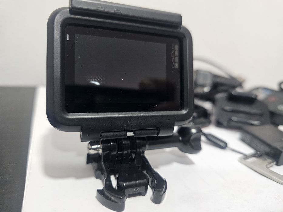 Gopro 6 Excelente Estado com extras