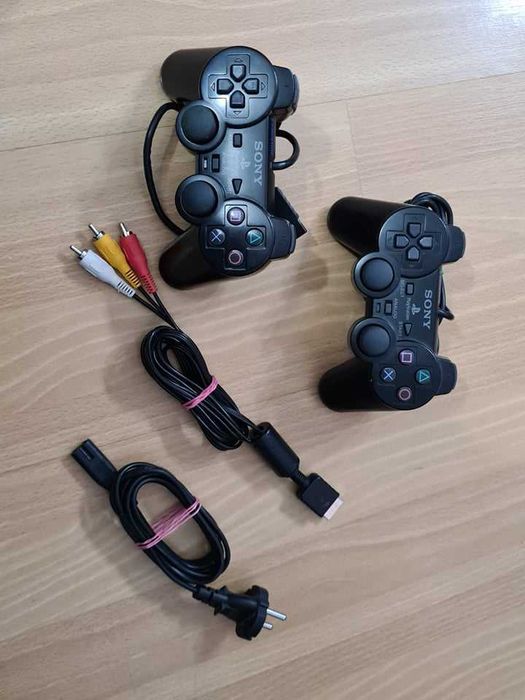 Konsola Ps2 slim 90004 i 70004 stan idealny Playstation 2