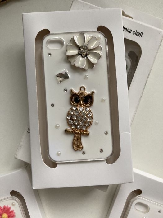 Чехол чехлы iPhone 4s , айфон  4 s Swarovski
