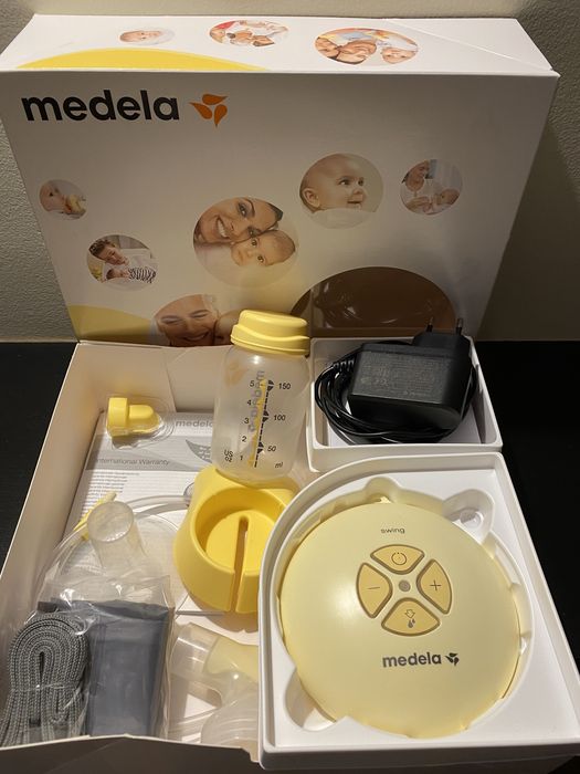 Medela - Extrator de leite elétrico swing flex