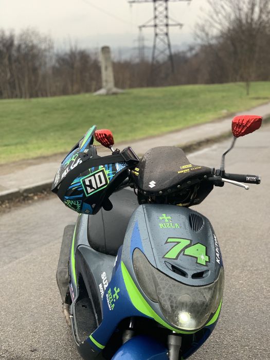 Suzuki adress 110