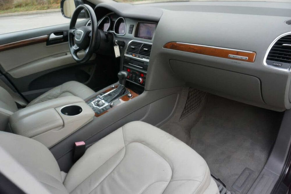 Audi Q7 3.0 quattro TDI Premium Plus      2015