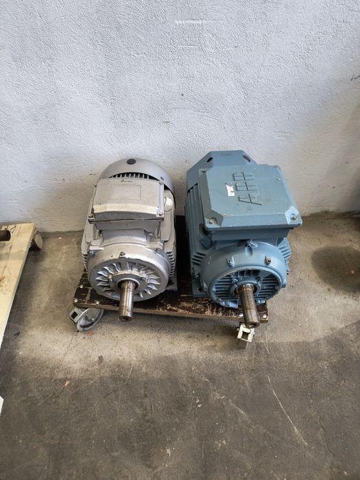 Silnik 15kW 2800/min  ABB elektryczny motor wysokoobrotowy
