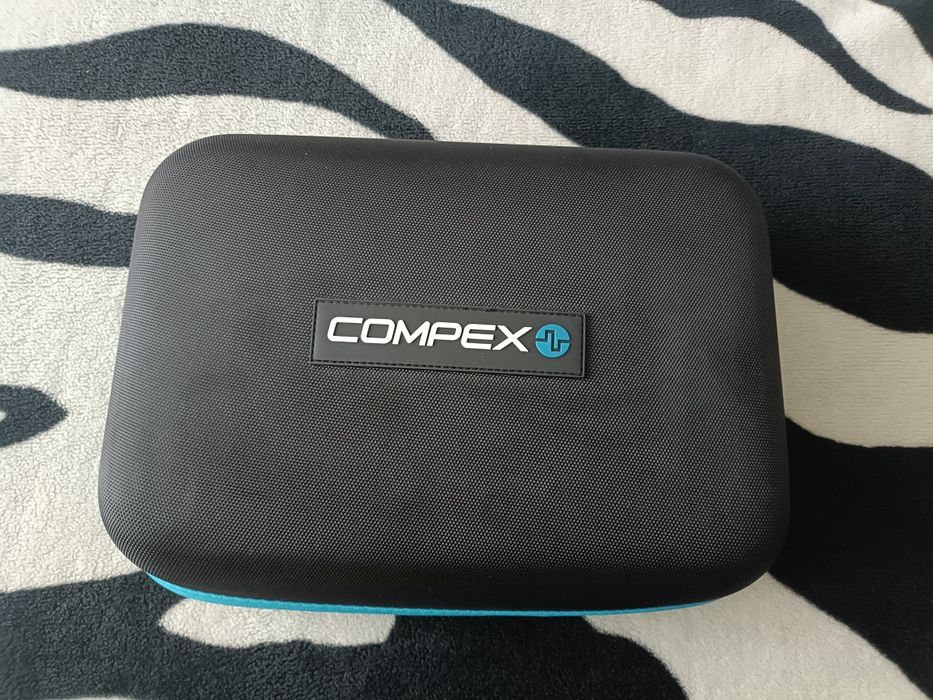 Масажер Compex Fixx 2.0
Compex® Fixx™ 2.0 —