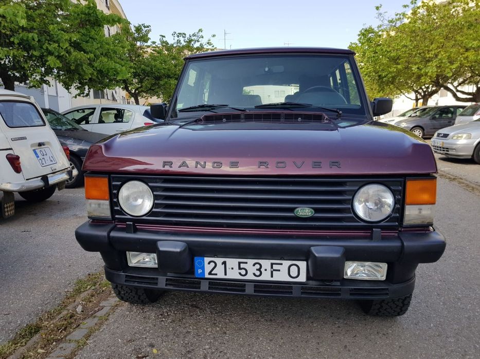 Land Rover Range Rover 2.5TDiClassic