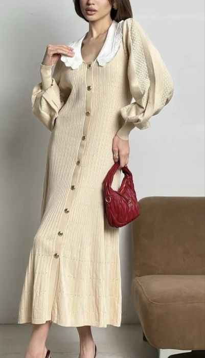 Сукня в стилі Old Money