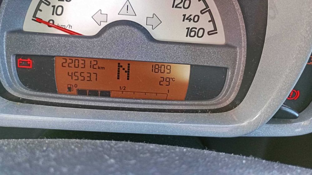 Vendo SMART Gasóleo