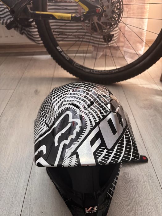 Kask fox v3 full face