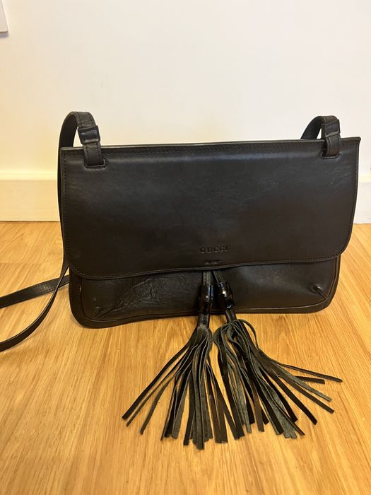 Torebka skórzana Gucci