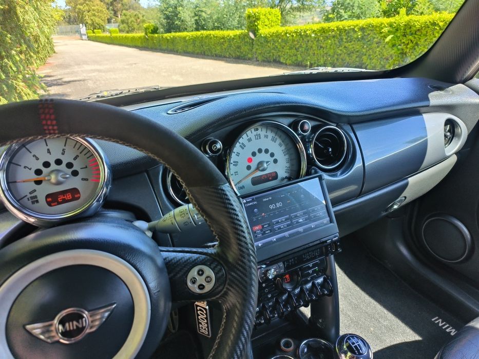 Mini Cooper 1.6 gasolina