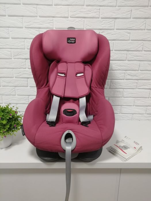 ‼️НІМЕЧЧИНА‼️Romer Britax King 2 LS автокрісло дитяче автокресло