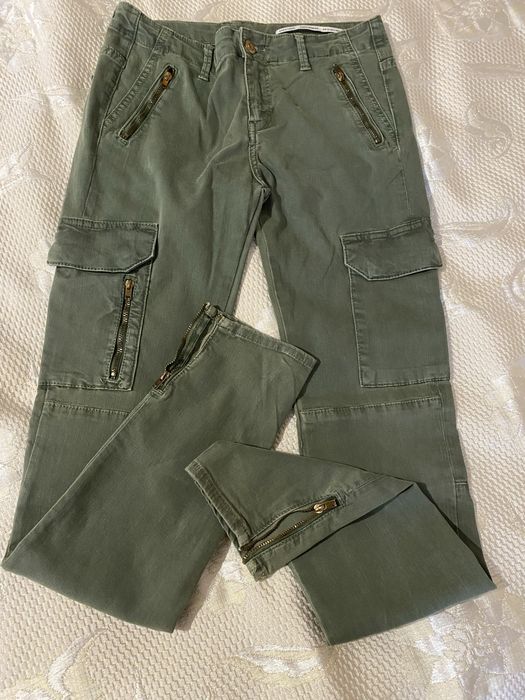 Джинси жіночі zara, mango. Розмір S