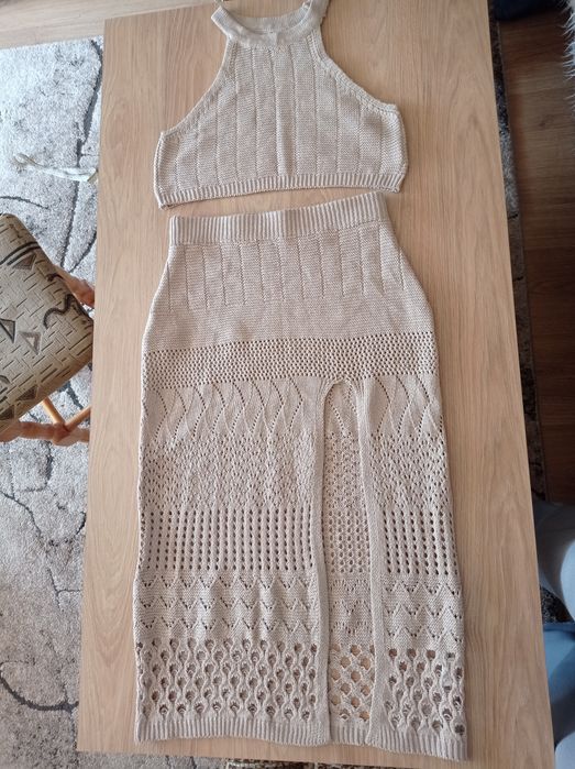 Komplecik damski S