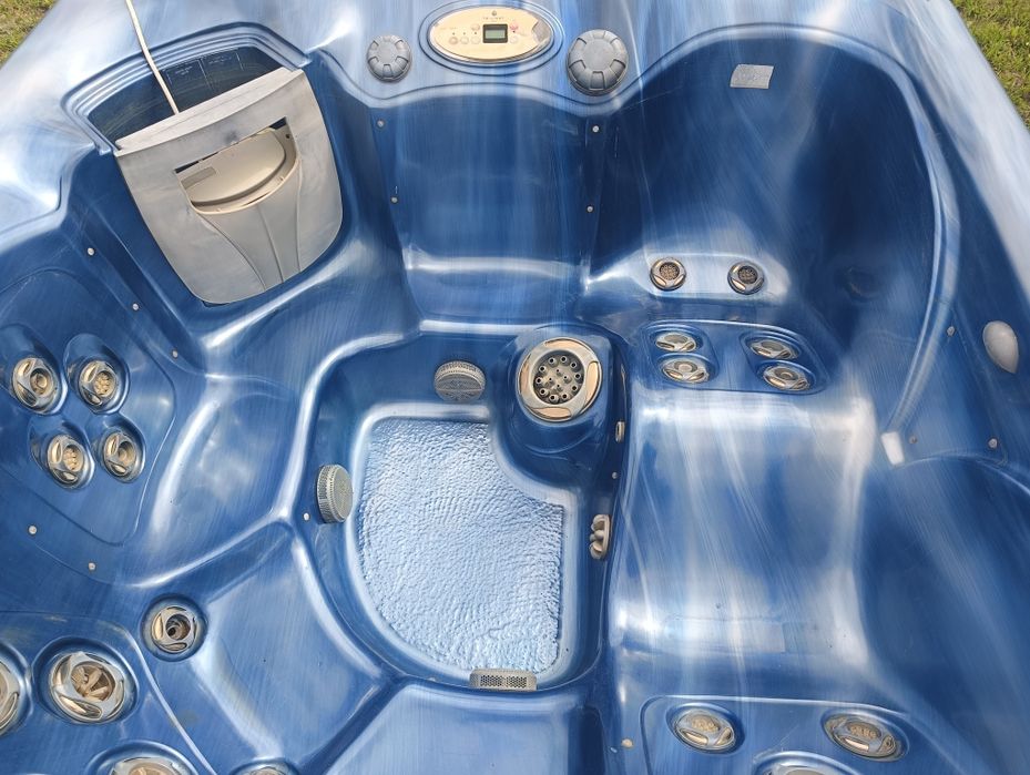 Jacuzzi całoroczne master spas Twilight 5osobowe 230V
