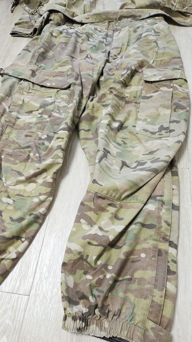 Soft Shell Level 5 FR ECWCS Gen III SIGMA, Multicam, USA, XL/R