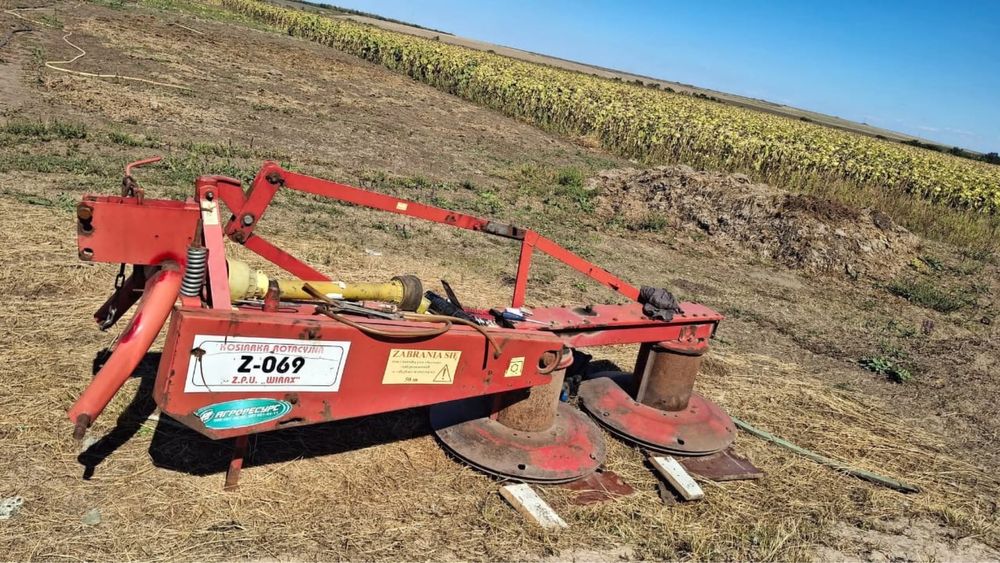 Продам косилку для трактора