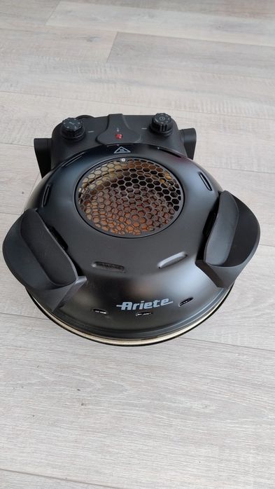 Piec do pizzy ARIETE 928/00 Pizza Italia 1200W czarny