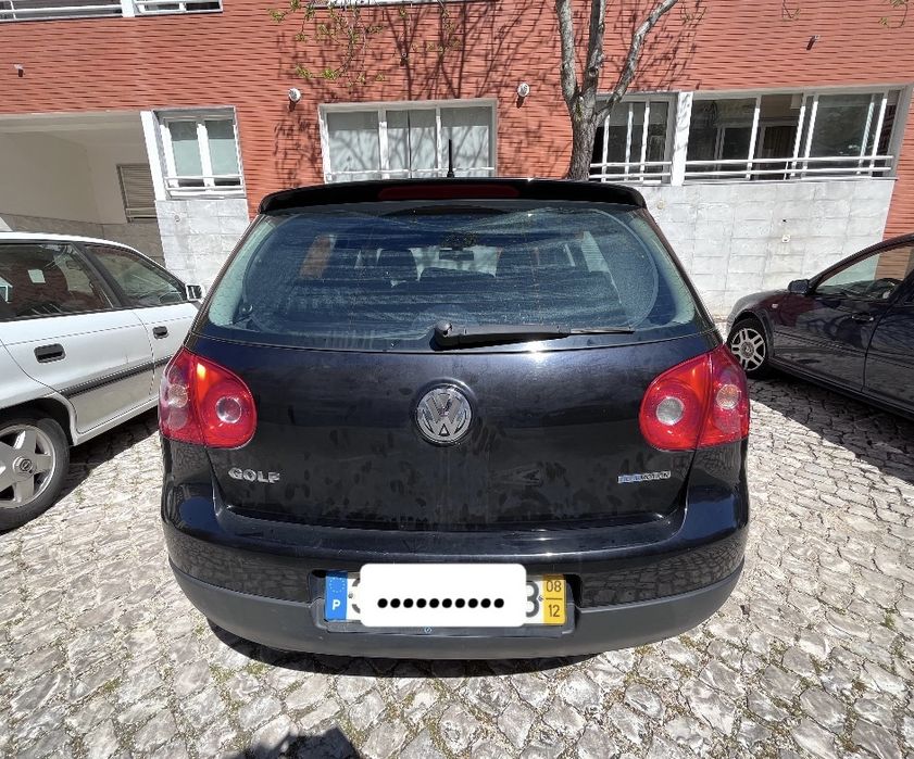 Volkswagen Golf V