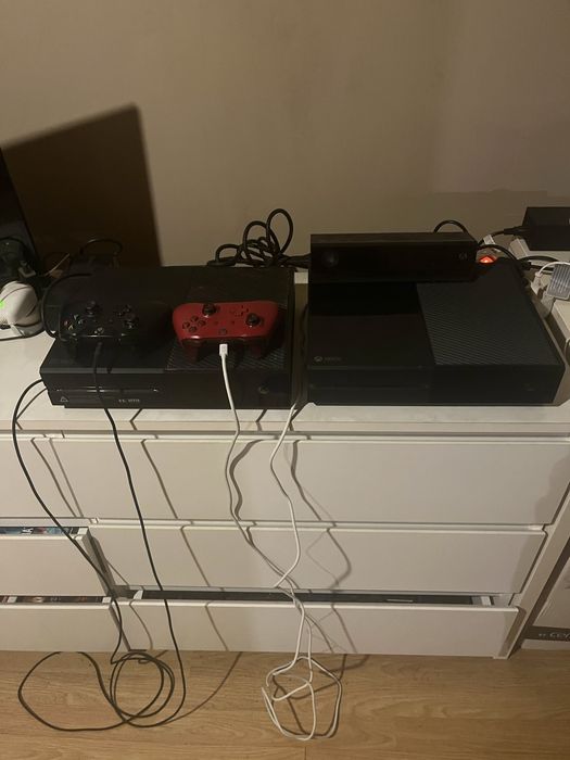 Xbox one 500 gb bez kinect i pada