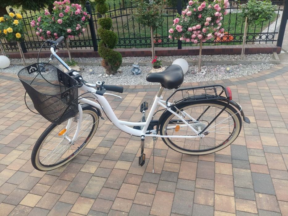Rower Dallasbike jak nowy