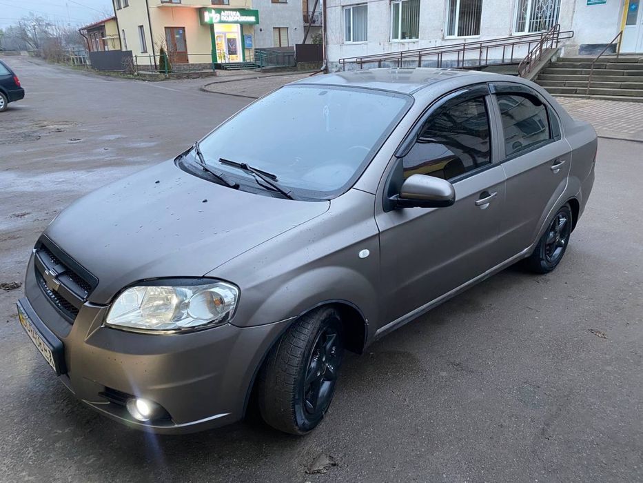 Продам авто газ бенз 2007 рік
