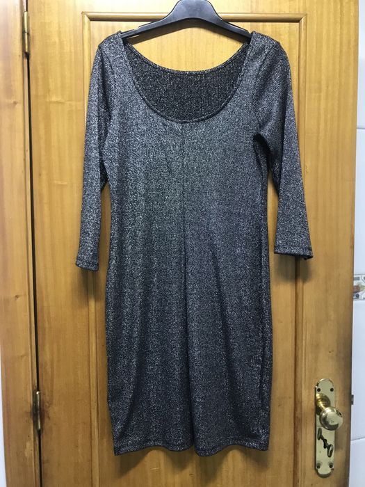 Vestido curto Chh