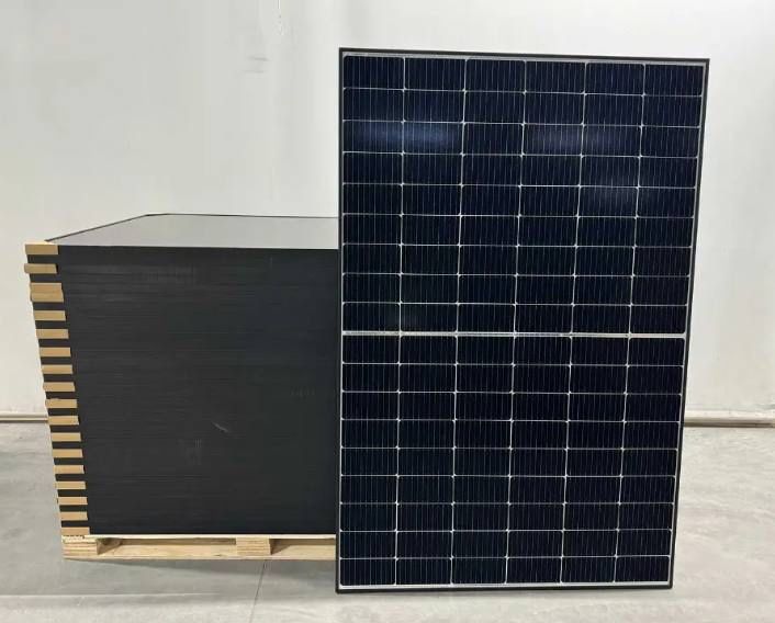 Сонячні панелі Trina Solar, Longi, JaSolar, GCL, TW Solar 435-665W