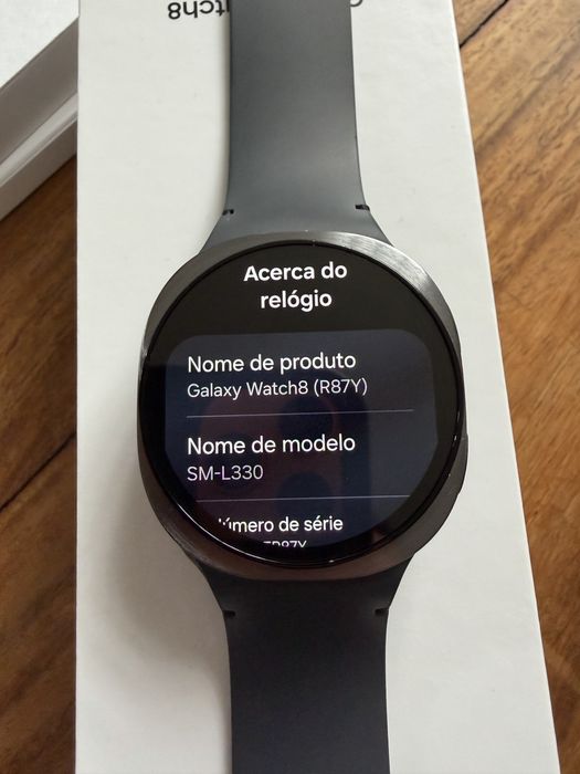 Samsung Galaxy watch8