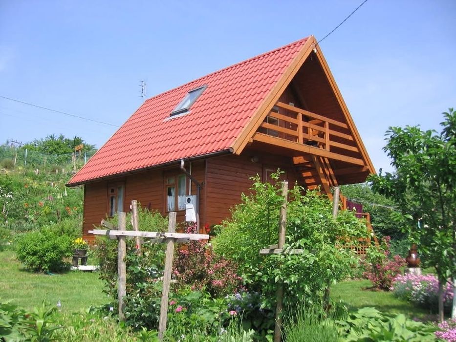 Domek kruklanki dla 6 osób blisko jeziora