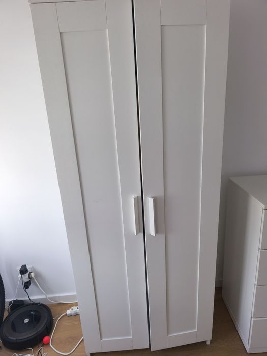 Ikea brimnes roupeiro