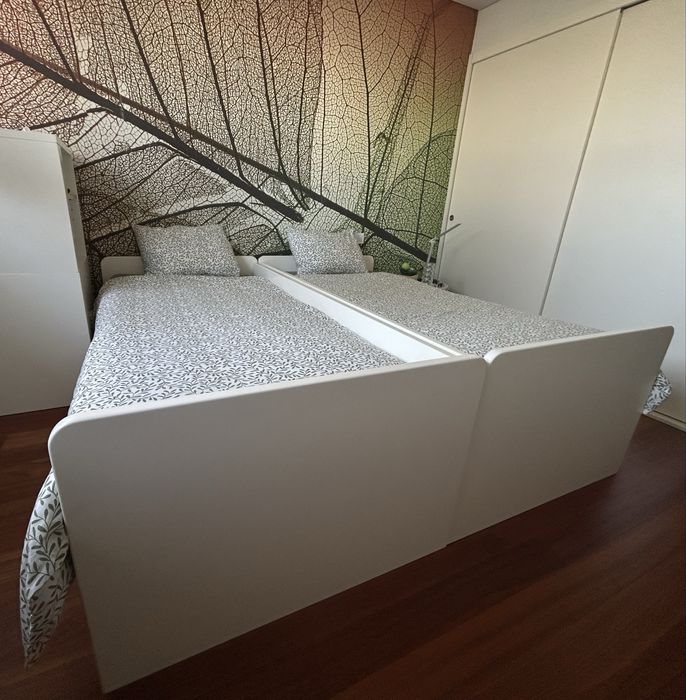 Camas para Quarto triplo