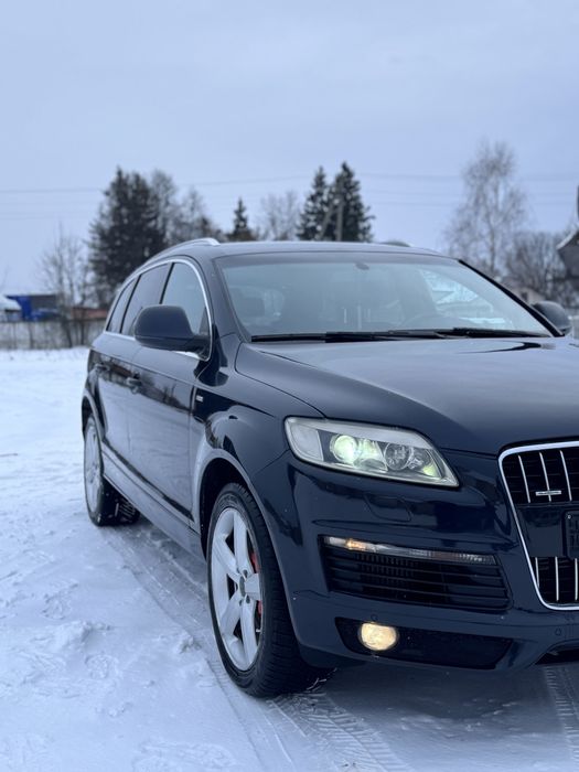 продам Audi Q7 2007