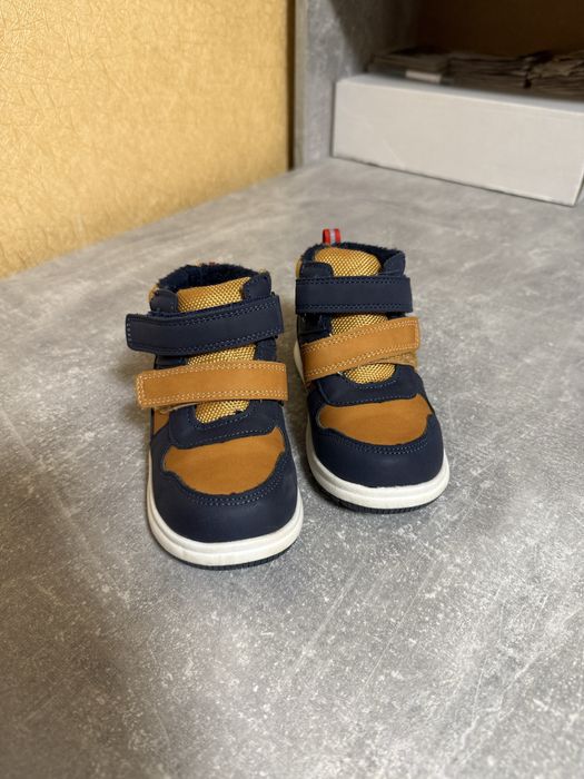 Дитячі демісезонні черевики