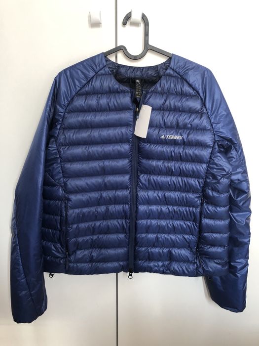 Adidas Terrex Hike Bomber down Jacket rozmiar S