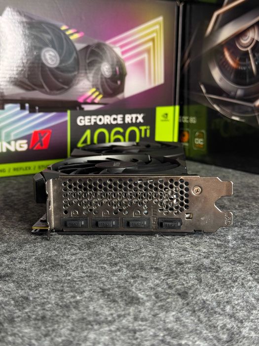 MSI RTX 3060 VENTUS 2X OC 12GB GDDR6 | МАГАЗИН | Гарантія 90 днів
