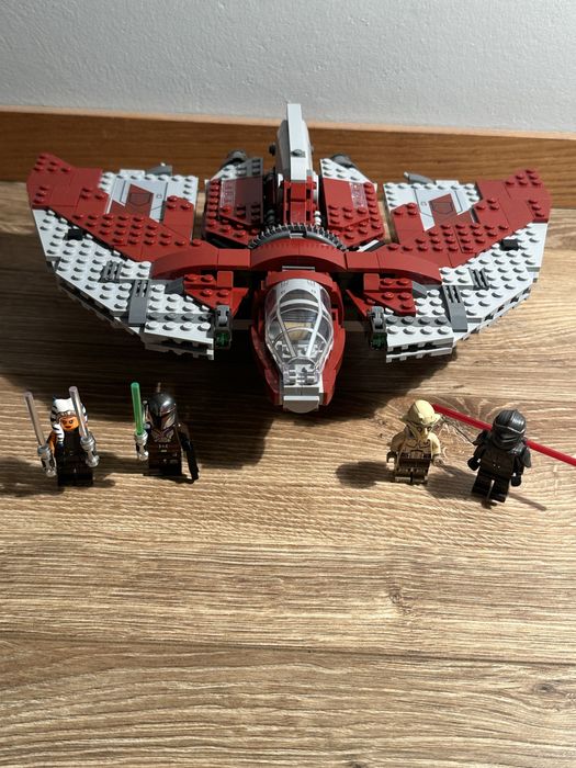 Lego 75362 Star Wars