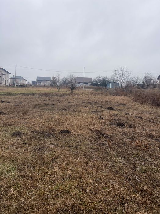 Земельна ділянка з гарним краєвидом!СТ Мрія Васильків