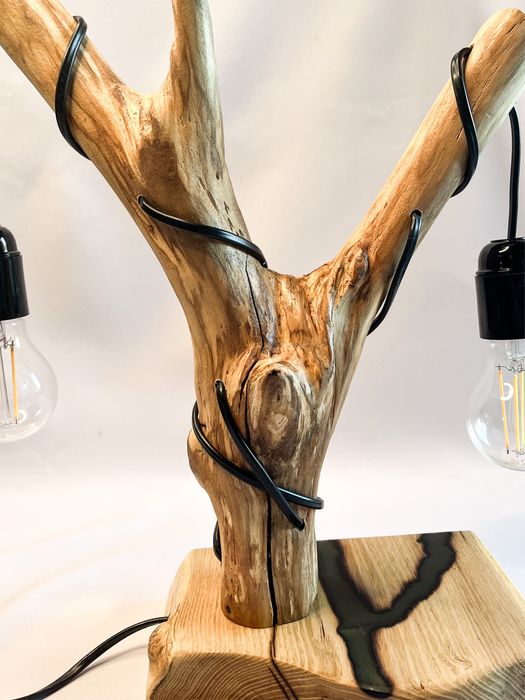 Lampa stołowa „Balans”