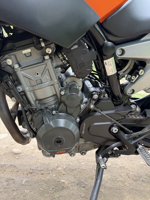 KTM Duke 790 2018 Свіжий
