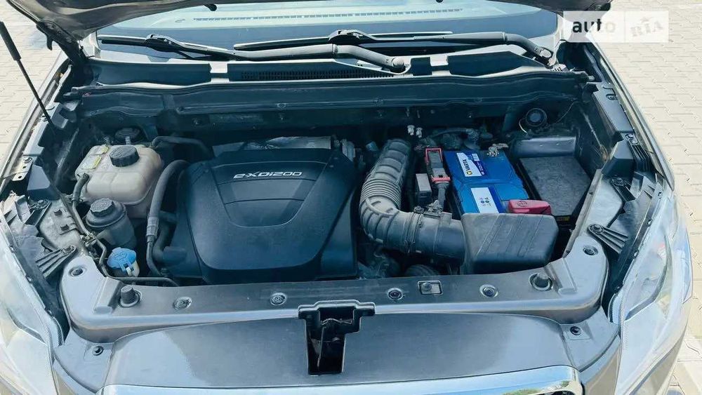 SsangYong Korando 2011