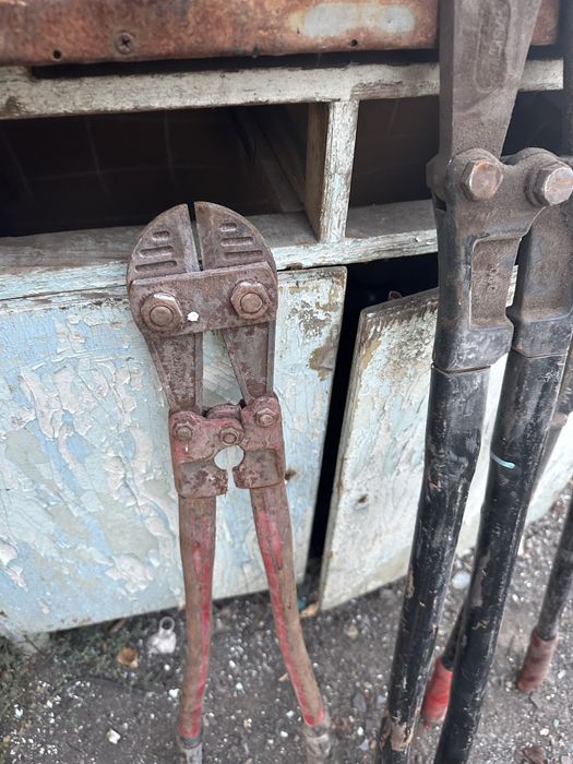 Ножницы по металлу