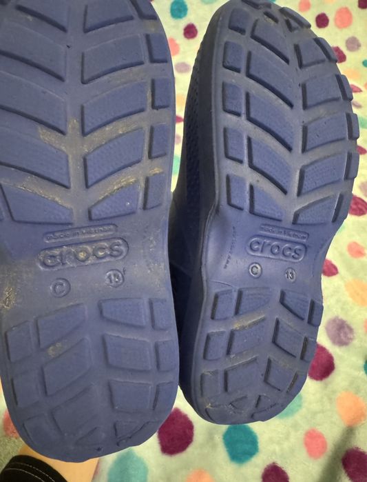 Crocs кроксы босоножки, ботинки резиновые, сабо