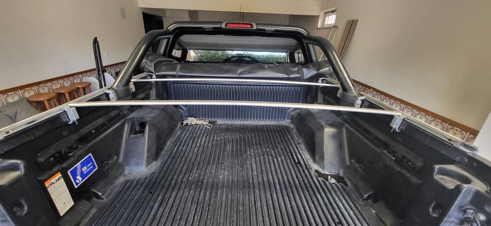 Capa traseira para Ford Ranger