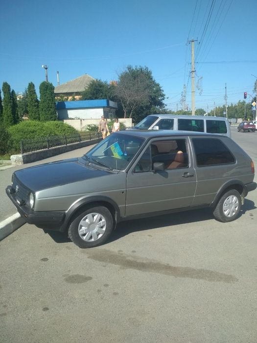 Wolkswagen Golf 2,1986,1.3,газ-бензин.