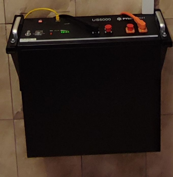 Pylontech US5000, LiFePo4, 48V, 100A