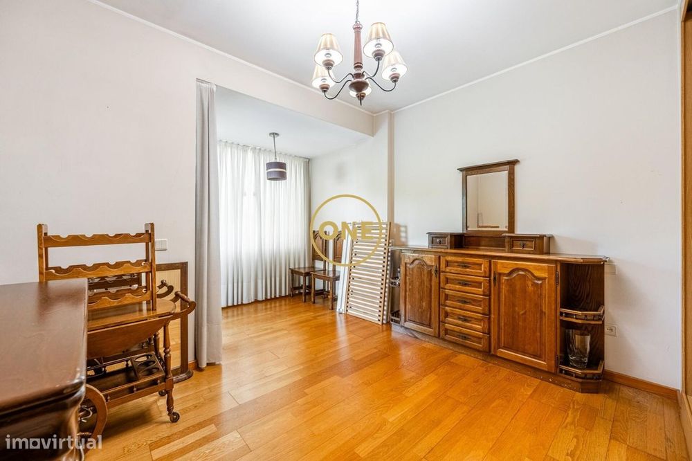 Apartamento T3 no centro