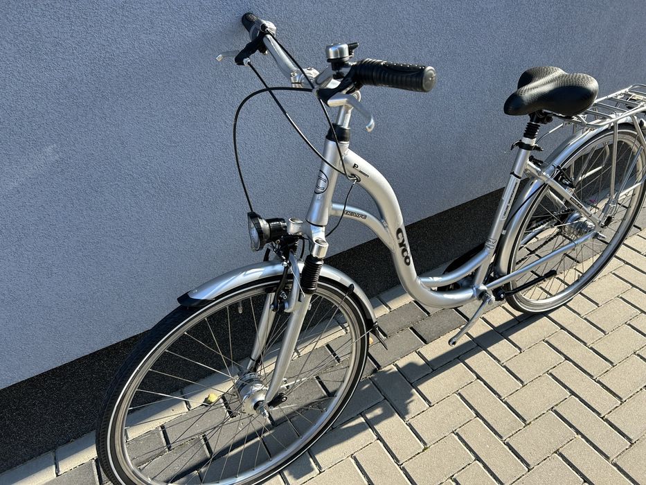 Rower miejski Cyco 28”